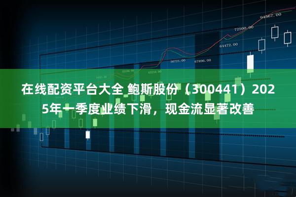 在线配资平台大全 鲍斯股份（300441）2025年一季度业绩下滑，现金流显著改善
