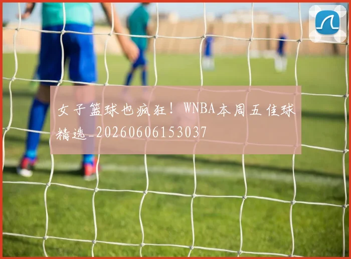 女子篮球也疯狂!WNBA本周五佳球精选_20260606153037