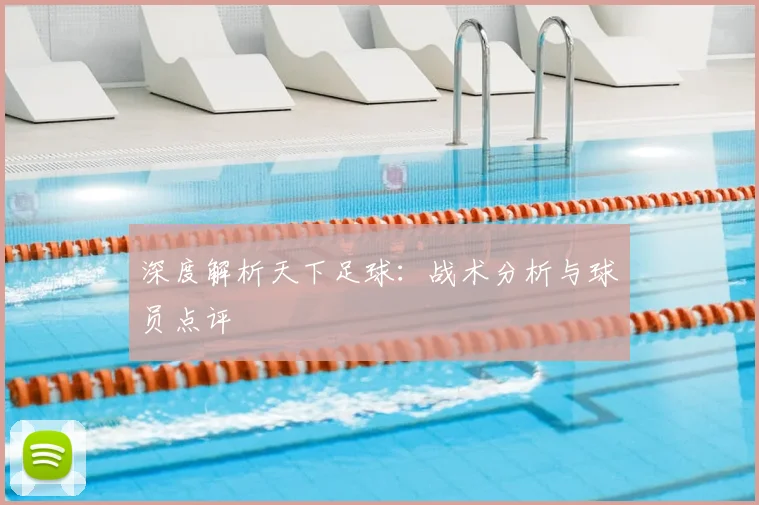 深度解析天下足球:战术分析与球员点评