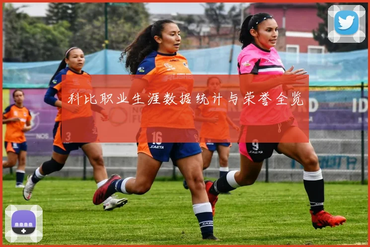 科比职业生涯数据统计与荣誉全览