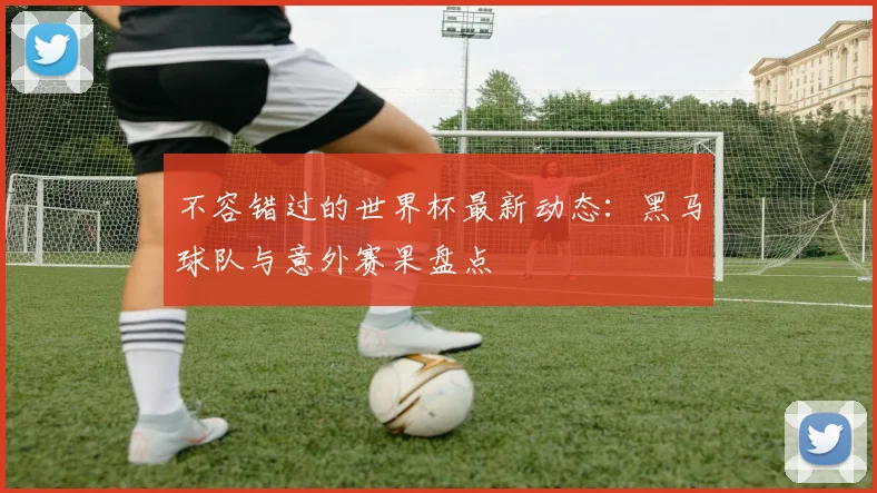 不容错过的世界杯最新动态:黑马球队与意外赛果盘点